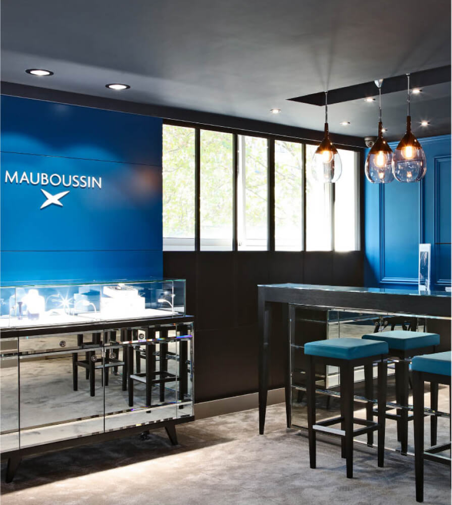 Mauboussin boutique